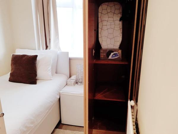 The 22 : photo 6 de la chambre chambre simple Économique