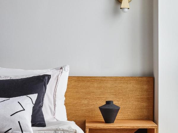 Lokal Hotel Fishtown : photo 4 de la chambre appartement 2 chambres - vue sur jardin