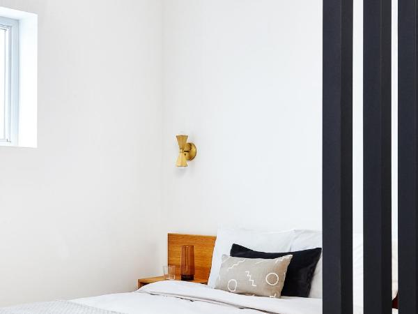 Lokal Hotel Fishtown : photo 6 de la chambre appartement 2 chambres - vue sur jardin