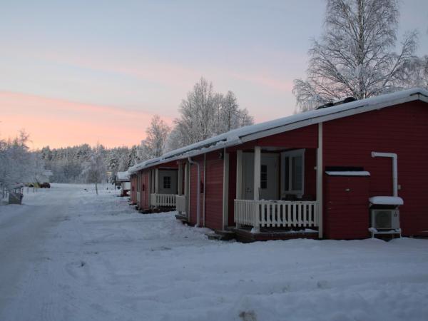 Motelli Rovaniemi : photo 7 de la chambre chalet