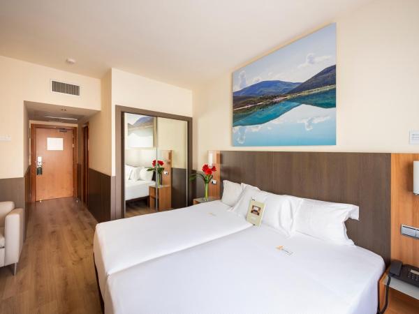 Maisonnave : photo 4 de la chambre chambre double ou lits jumeaux