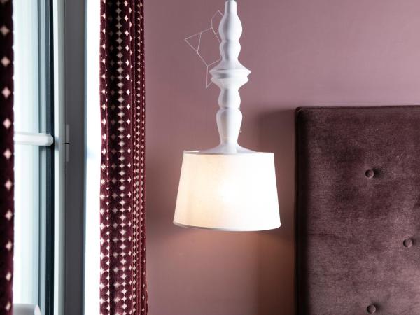 Hôtel Marais Hôme : photo 2 de la chambre chambre deluxe double ou lits jumeaux