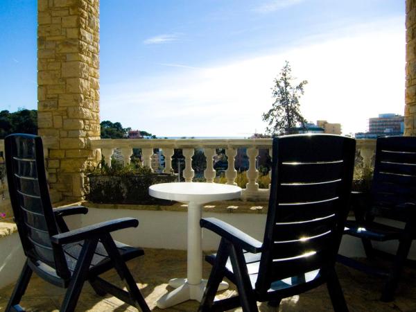 Hotel Bonsol : photo 7 de la chambre chambre double confort avec balcon