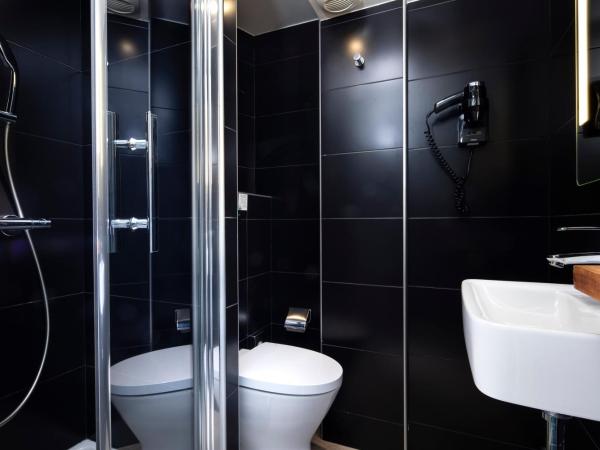 Hôtel Marais Hôme : photo 7 de la chambre suite en duplex