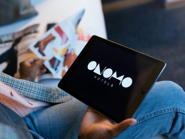 ONOMO Hotel Casablanca Sidi Maarouf : photo 6 de la chambre chambre lits jumeaux supérieure