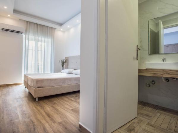 Mare Naxia Hotel : photo 6 de la chambre chambre double ou lits jumeaux supérieure