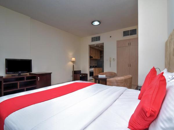 Parkside Hotel Apartment : photo 8 de la chambre studio standard