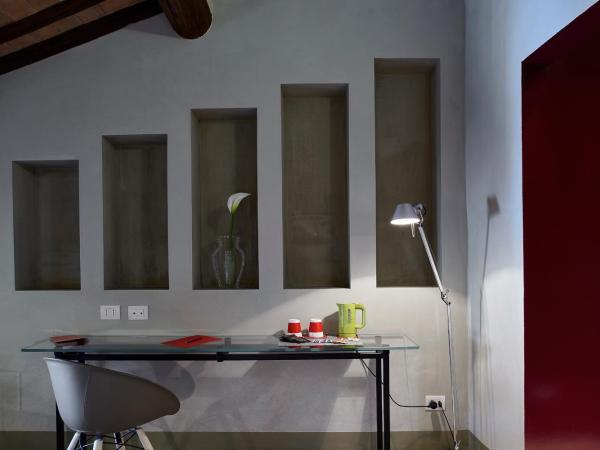 Palazzetto Rosso - Art Hotel : photo 6 de la chambre suite junior