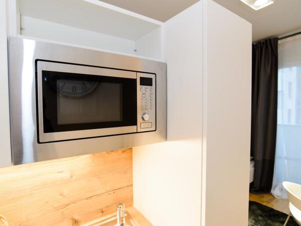 Apart Hotel Messe Munich - my room Apartments : photo 9 de la chambre appartement deluxe