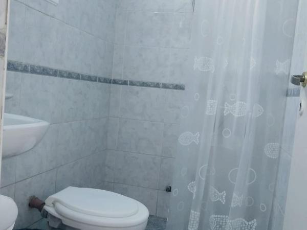 Black Sheep International Hostel : photo 7 de la chambre chambre double avec salle de bains privative