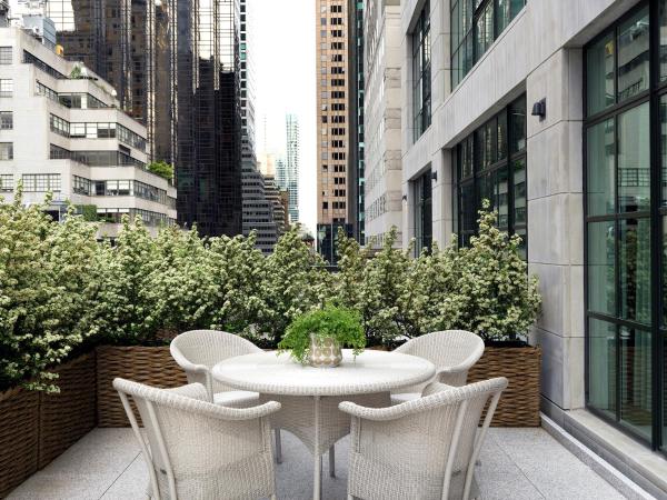 The Whitby Hotel : photo 4 de la chambre suite 1 chambre avec terrasse