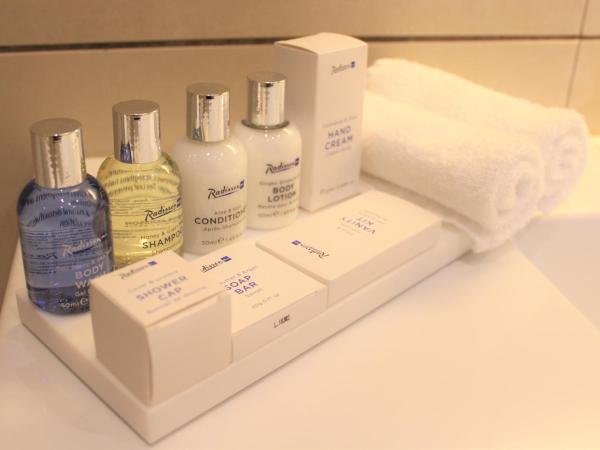 Radisson Blu Hotel Milan : photo 4 de la chambre chambre premium 