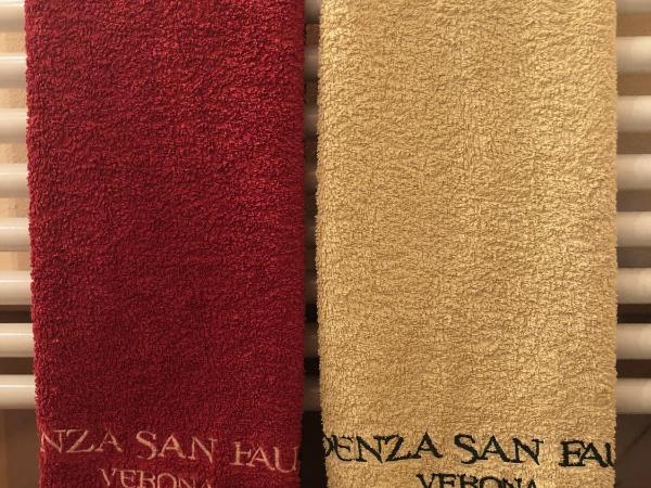 Residenza San Faustino : photo 4 de la chambre chambre triple