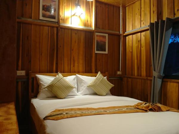 Lanta Para hut : photo 2 de la chambre bungalow climatisé 