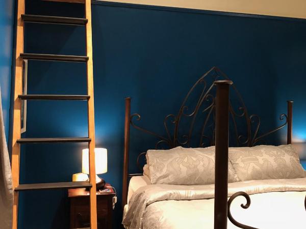 Park Lane Guest House : photo 10 de la chambre cottage de luxe - vue sur piscine