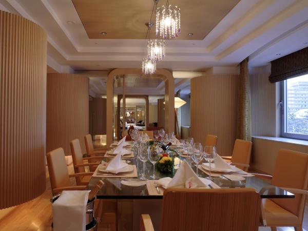 Sapporo Grand Hotel : photo 4 de la chambre suite présidentielle Étage exécutif - non-fumeurs