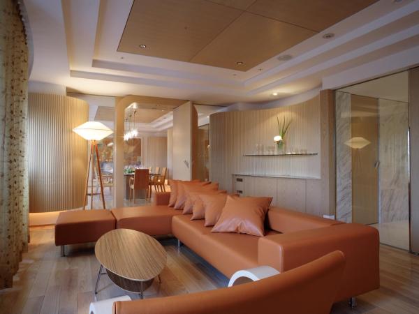 Sapporo Grand Hotel : photo 2 de la chambre suite présidentielle Étage exécutif - non-fumeurs