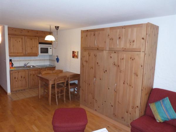 Residence Panorama : photo 7 de la chambre studio (2 adultes)