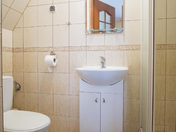 Willa Sport : photo 2 de la chambre chambre quadruple - vue sur montagnes