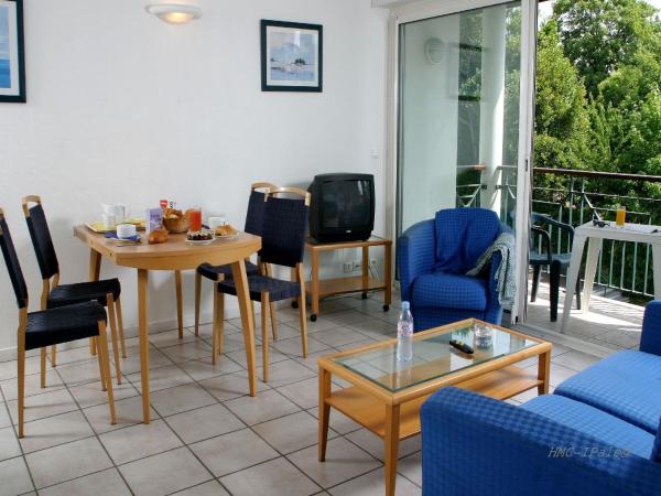 Résidence Biarritz Ocean : photo 3 de la chambre appartement - vue sur ville