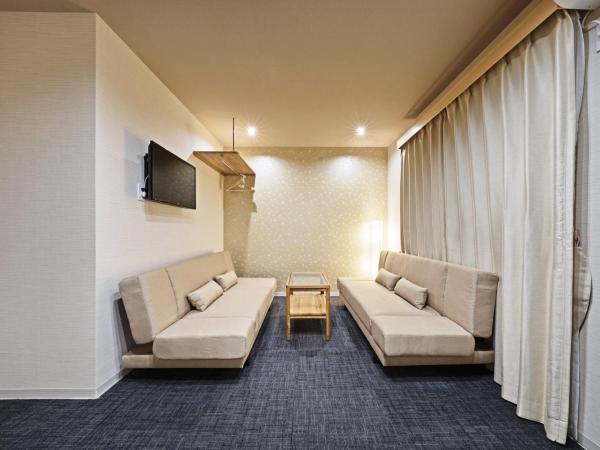 Stay SAKURA Kyoto Higashiyama Shirakawa : photo 3 de la chambre chambre quadruple confort