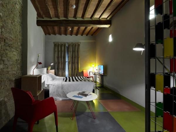Palazzetto Rosso - Art Hotel : photo 9 de la chambre chambre lit king-size supérieure