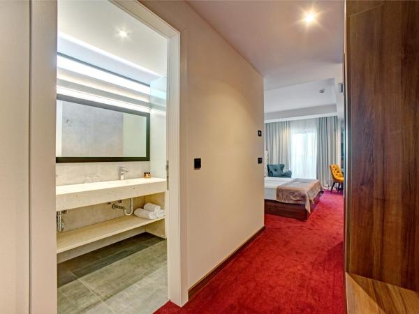 Hotel Scala d'Oro : photo 5 de la chambre chambre double ou lits jumeaux avec balcon