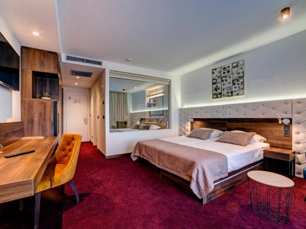 Hotel Scala d'Oro : photo 8 de la chambre chambre deluxe double ou lits jumeaux