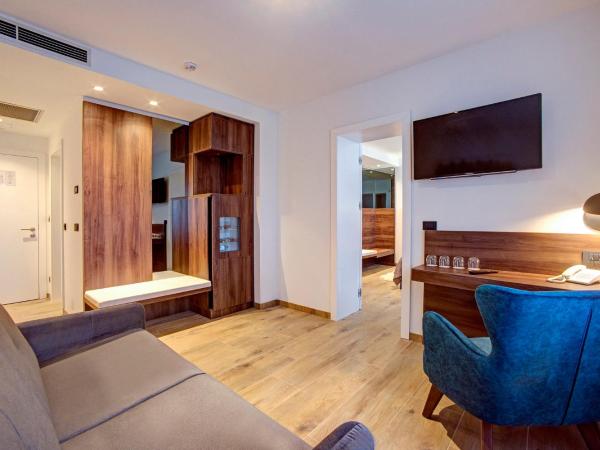 Hotel Scala d'Oro : photo 4 de la chambre suite standard