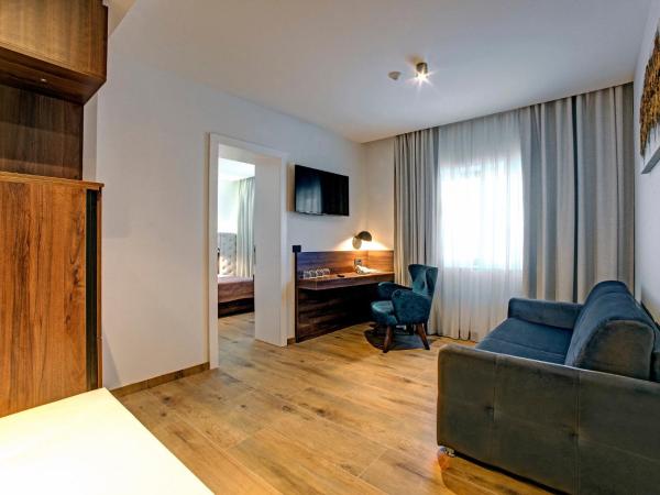 Hotel Scala d'Oro : photo 5 de la chambre suite standard