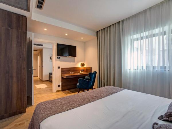 Hotel Scala d'Oro : photo 7 de la chambre suite standard