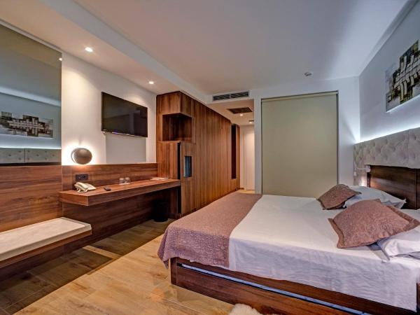 Hotel Scala d'Oro : photo 9 de la chambre chambre double ou lits jumeaux standard - vue sur jardin