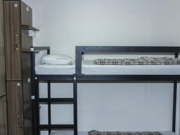 Comfort Stay Hostel : photo 5 de la chambre lit dans dortoir mixte de 10 lits