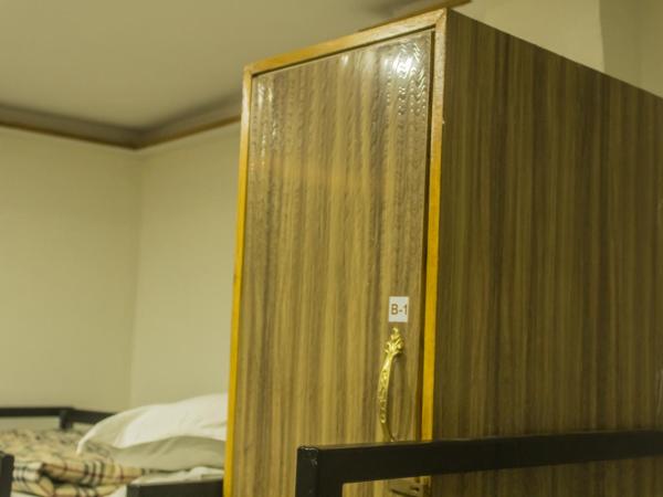 Comfort Stay Hostel : photo 6 de la chambre lit dans dortoir mixte de 10 lits