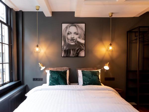 The Blossom House Amsterdam : photo 8 de la chambre chambre double