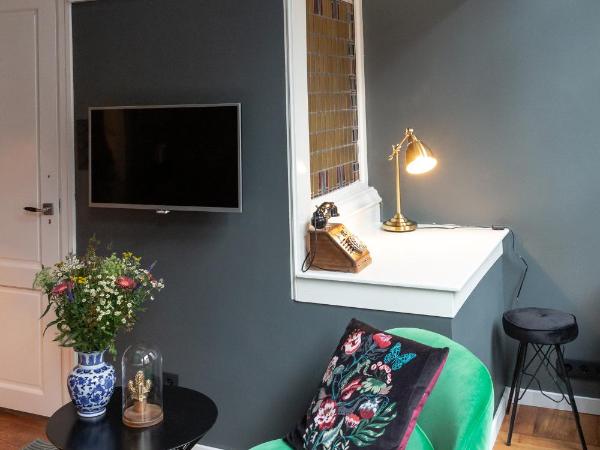 The Blossom House Amsterdam : photo 2 de la chambre chambre double