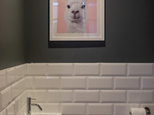 The Blossom House Amsterdam : photo 6 de la chambre chambre double