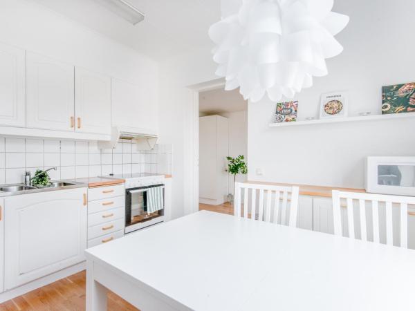 City Apartments in Jonkoping : photo 4 de la chambre appartement deluxe