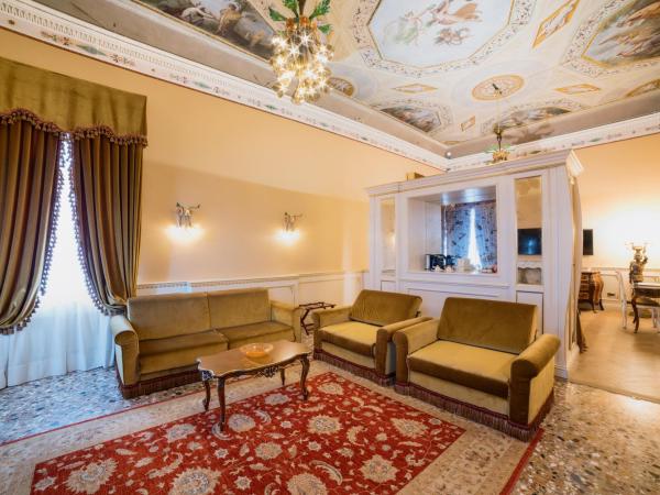 Hotel Nani Mocenigo Palace : photo 9 de la chambre suite junior deluxe