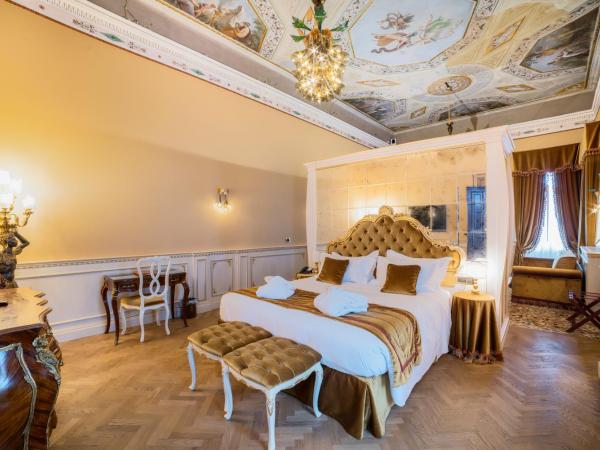 Hotel Nani Mocenigo Palace : photo 2 de la chambre suite junior deluxe