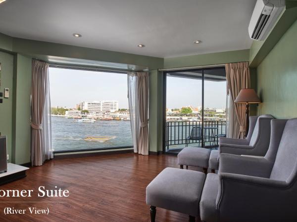 Baan Wanglang Riverside, Bangkok : photo 2 de la chambre suite d'angle
