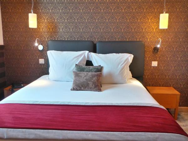 Hotel Relais Du Postillon : photo 4 de la chambre chambre double supérieure