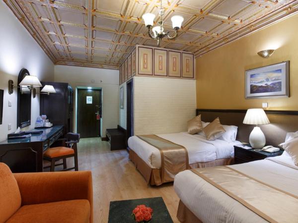 Hotel Shanker-Palatial Heritage Kathmandu : photo 3 de la chambre heritage family room - early check-in & late check-out by 2 hrs