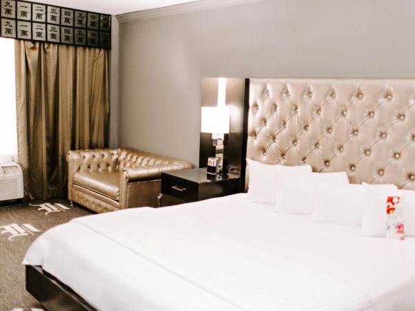 Wyndham Garden Dallas North : photo 4 de la chambre chambre lit king-size premium
