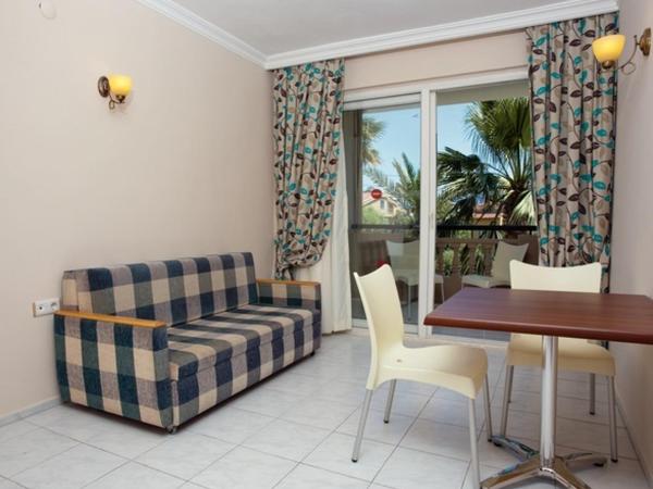 Ozturk Apart Hotel : photo 5 de la chambre appartement 1 chambre