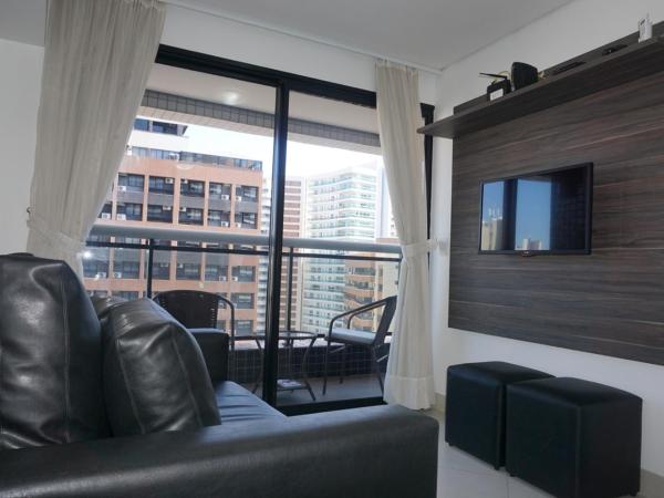 Landscape Residence by Escala Imóveis : photo 2 de la chambre appartement 1 chambre