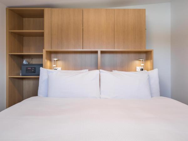 Lomond Lodge Motel & Apartments : photo 3 de la chambre appartement avec vue sur la montagne