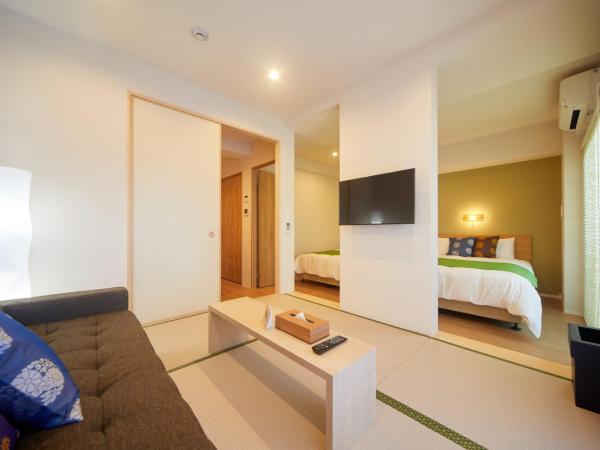 Hotel Mondonce Kyoto Gojo : photo 2 de la chambre appartement deluxe