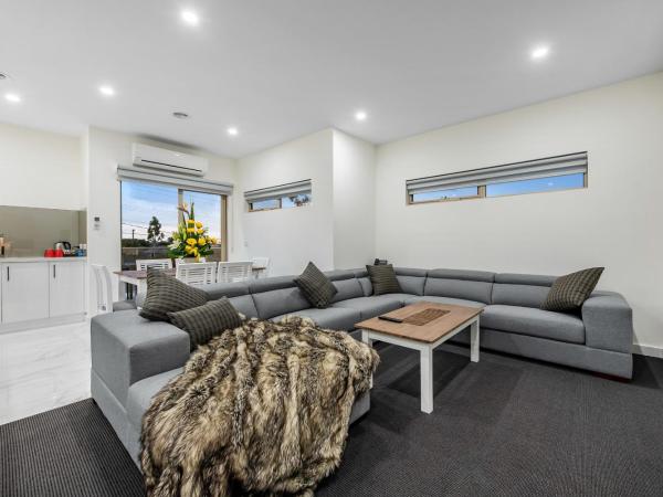 Melbourne Airport Motel : photo 1 de la chambre appartement 2 chambres