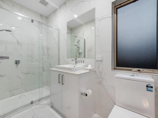 Melbourne Airport Motel : photo 5 de la chambre studio